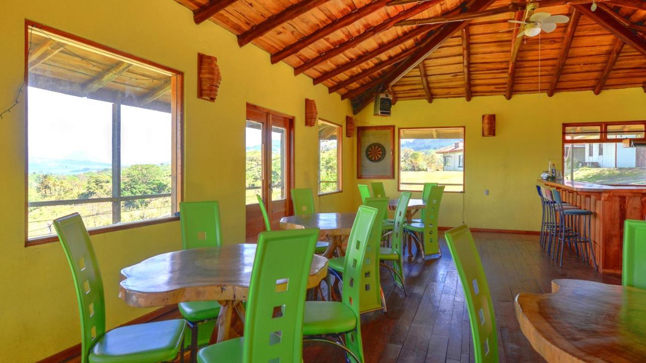 Bed and Breakfast Monte Terras Tronadora Esterno foto