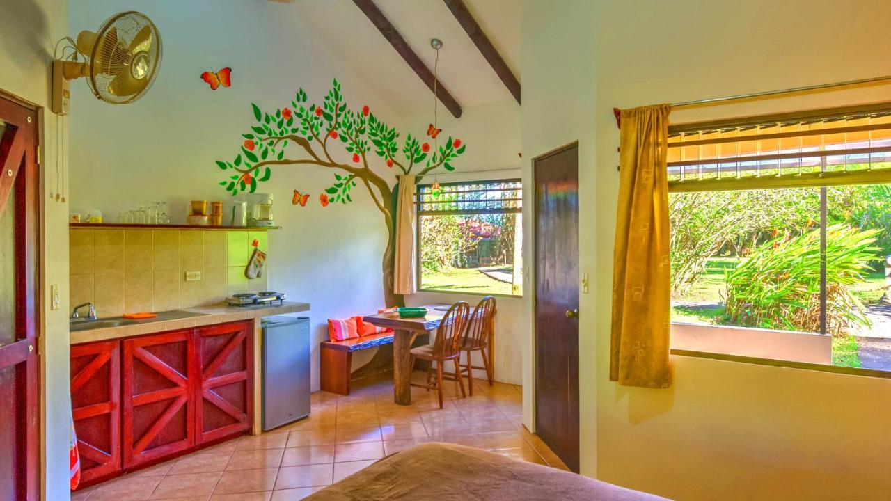 Bed and Breakfast Monte Terras Tronadora Esterno foto