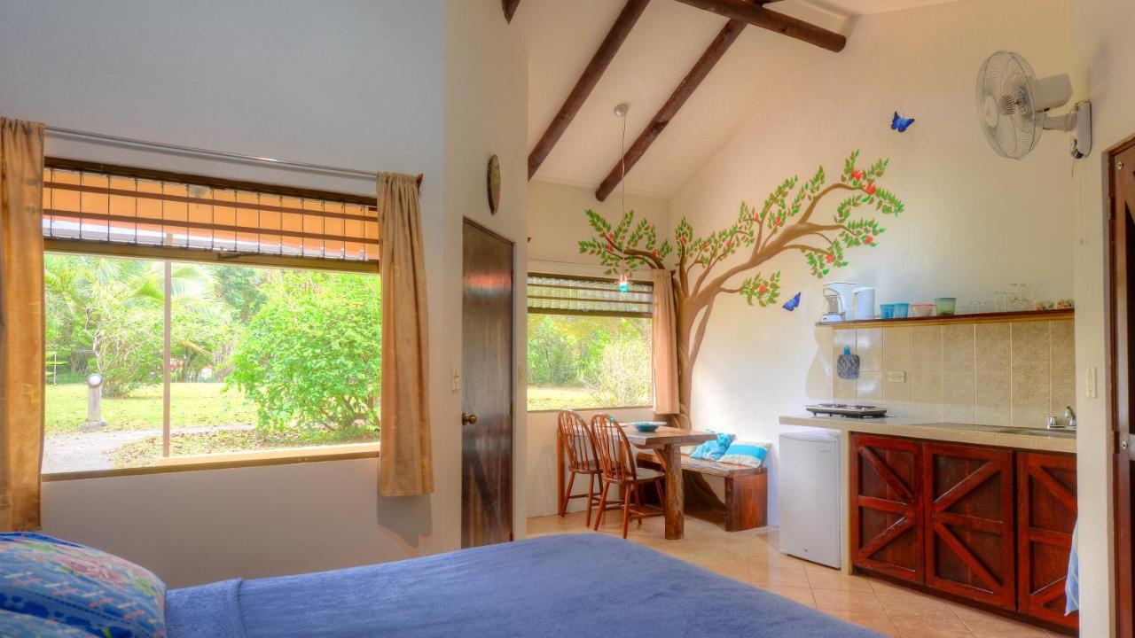 Bed and Breakfast Monte Terras Tronadora Esterno foto