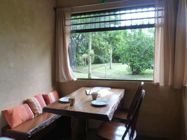 Bed and Breakfast Monte Terras Tronadora Esterno foto