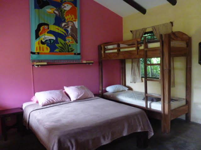 Bed and Breakfast Monte Terras Tronadora Esterno foto